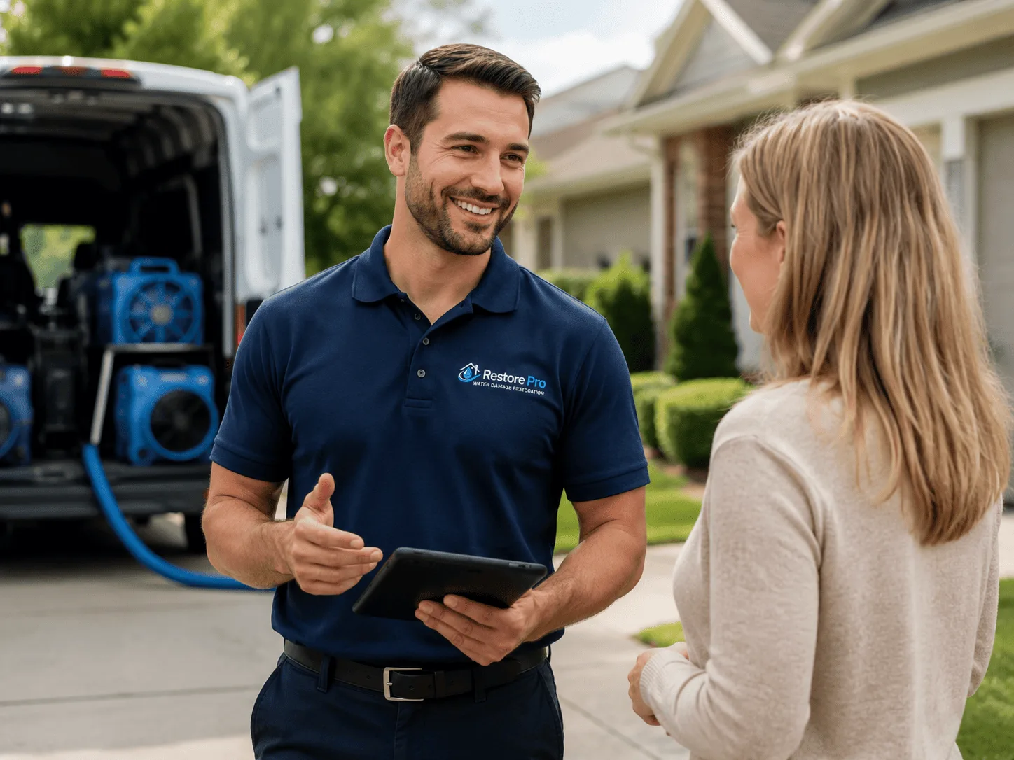 Water Damage Restoration Kimberly, WI FAQs